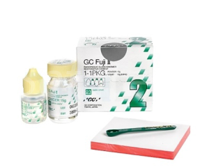 گلاس آینومر ترمیمی سلف کیور جی سی / Glass Ionomer Restorative Cement GC