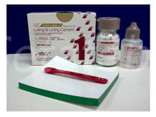 سمان گلاس آینومر لوتینگ جی سی / GC glass ionomer luting cement