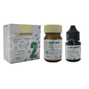 گلاس آینومر ترمیمی سلف کیور جی سی / Glass Ionomer Restorative Cement GC