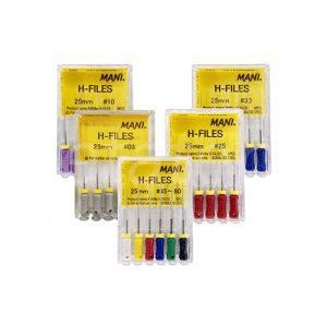 اچ فایل دستی مانی H-FILE MANI