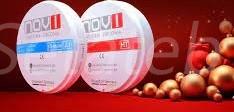 بلنک زیرکونیوم Novi Dental HT