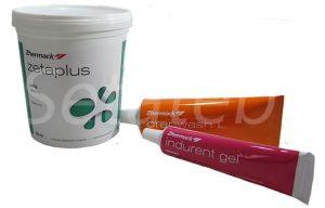 ست قالبگیری زرماخ زتاپلاس Zhermack Zeta Plus