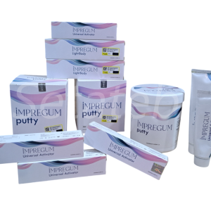 ست قالبگیری ایمپرگام impregum