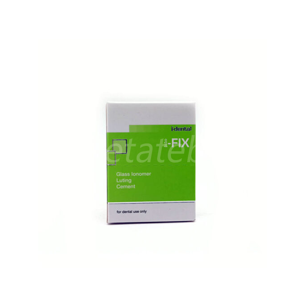 سمان گلاس آینومر لوتینگ idental - iFix سمان گلاس آینومر لوتینگ idental - iFix