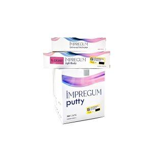 ست قالبگیری ایمپرگام impregum