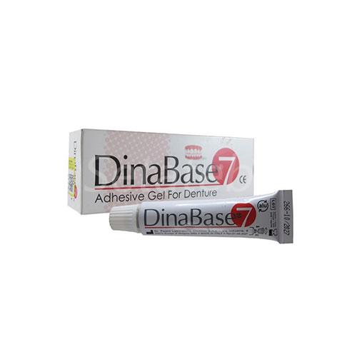خمیر چسب دندان دینا بیس 7 Dina Base خمیر چسب دندان دینا بیس 7 Dina Base