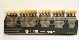 اپک پودری شوفو Shofu opaque powder