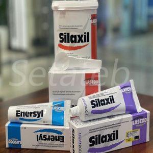 ست قالبگیری سیلاکسیل Silaxil