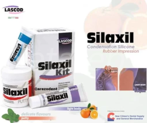ست قالبگیری سیلاکسیل Silaxil