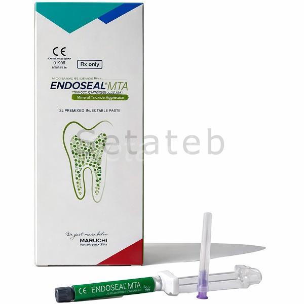 سیلر اندوسیل ام تی ای ماروچی MARUCHI EndoSeal MTA سیلر اندوسیل ام تی ای ماروچی MARUCHI EndoSeal MTA