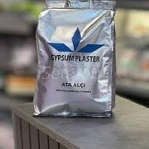گچ دندان سازی ولمیکس تیپ ATA-4 گچ دندان سازی ولمیکس تیپ ATA-4