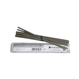 نوار پرداخت آمالگام عرض Microdont4