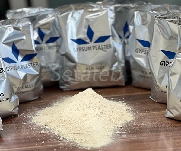 گچ دندان سازی ولمیکس تیپ ATA-4