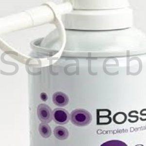 اسپری روغن توربین Bossklein