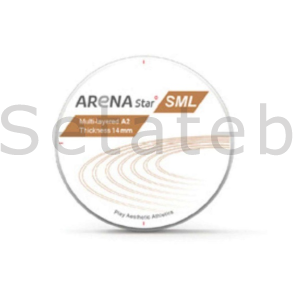 بلنک آرنا استارAReNA star
