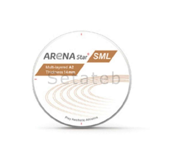 بلنک آرنا استارAReNA star بلنک آرنا استارAReNA star