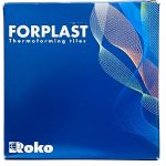 ورق وکیوم فرمر بلیچینگ و نایت گارد روکو ROKO