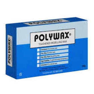 1 موم ورقهای (موم رز) پلی وکس Poly wax